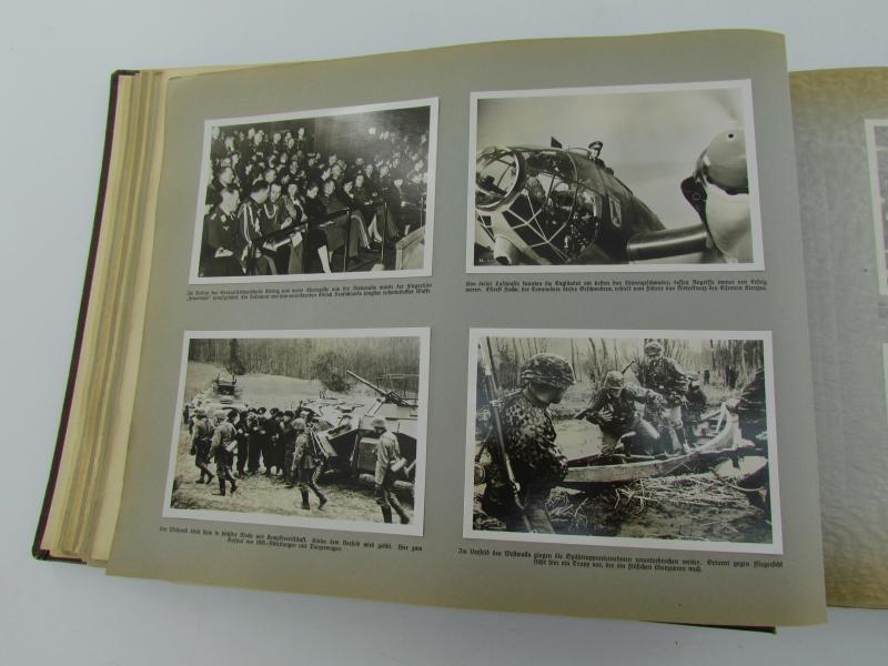 Greater Germany in World Affairs - Daily Picture Reports of 1940