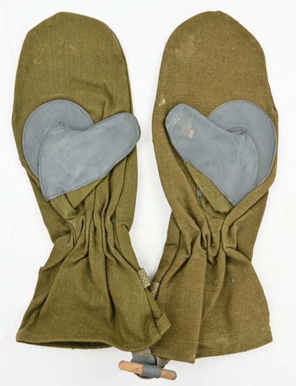 German WH GBJ Mittens