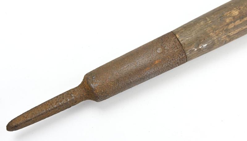 German WH large GBJ Pick Axe
