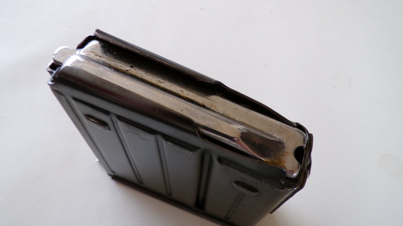 K43 Magazine 'aye' Coded (Arsenal Refurbished)