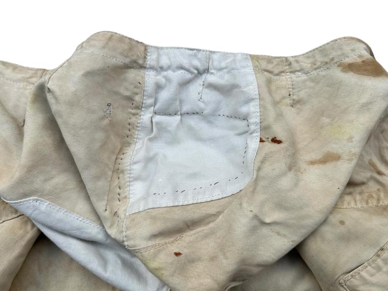 Waffen-SS Reversible Green Parka