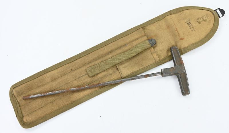 US WW2 Case Cleaning Rod M1 C6573