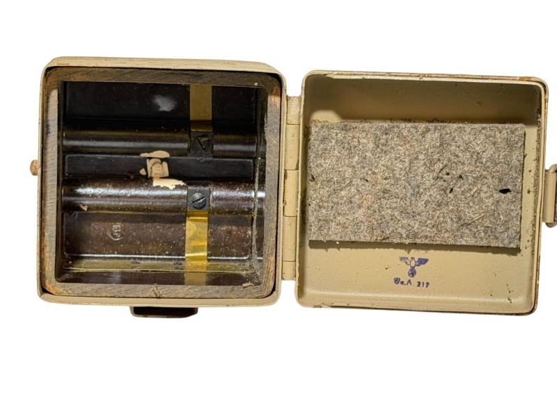 MG 34/42 Optical Sight Battery Box