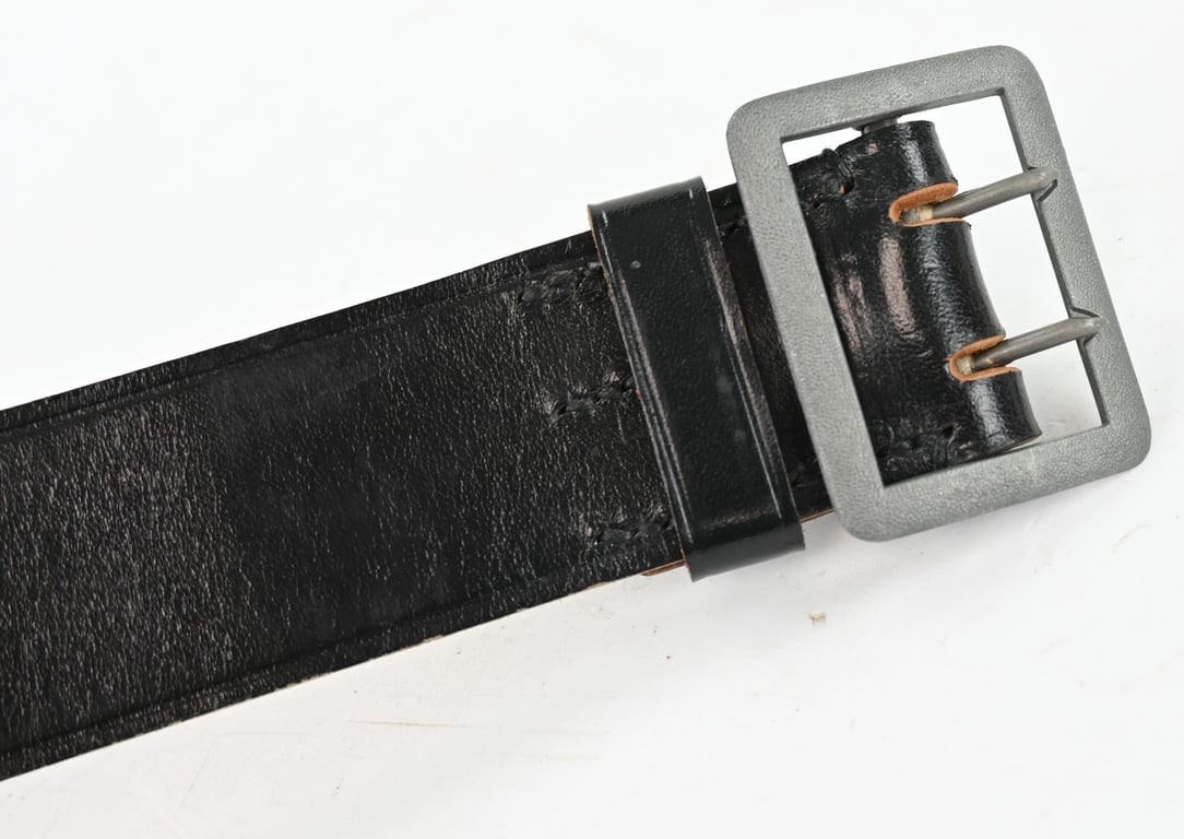 German WH Officer 2-Buckle Belt
