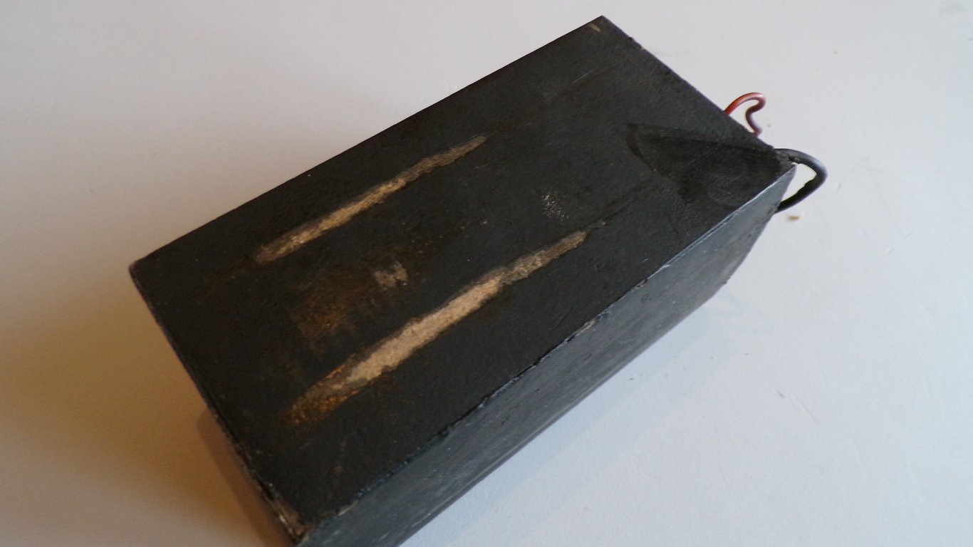 Batterie Element D (T 30)