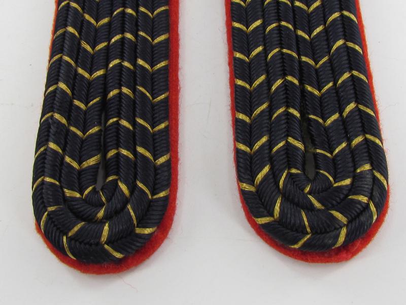 DRB 'Deutsche Reichsbahn' Shoulder-Boards