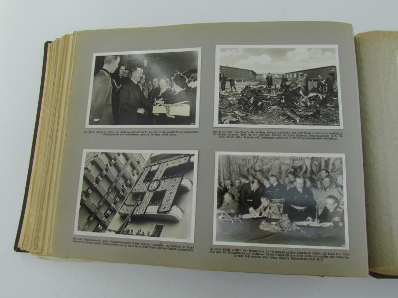 Greater Germany in World Affairs - Daily Picture Reports of 1940