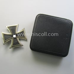 Superb, 'EK1.Kl.' (or: Iron Cross 1st class) being...