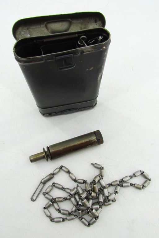 RG34 Cleaning Kit with some contents arr42