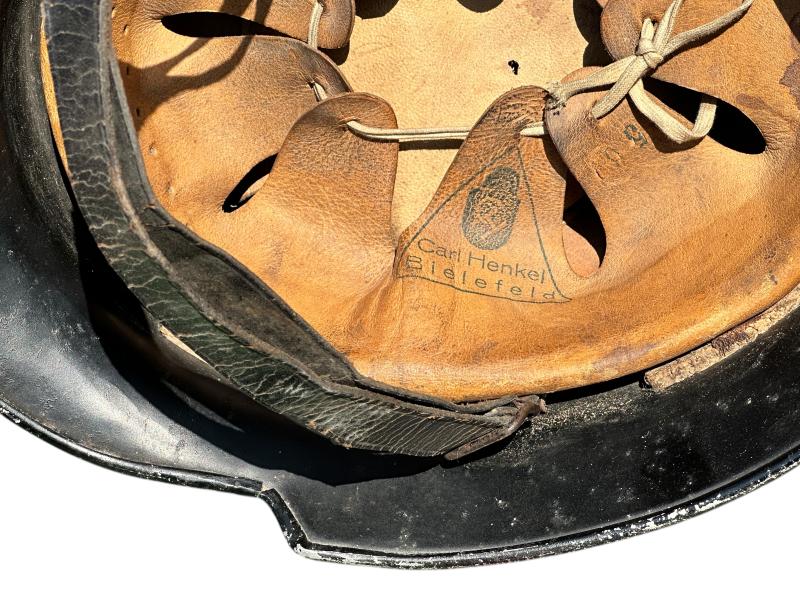 M34 Fire Police Helmet