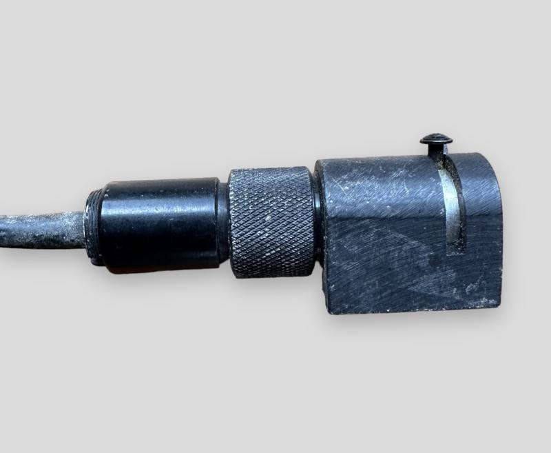 German WWII Optical Lighting Cable for MGZ40