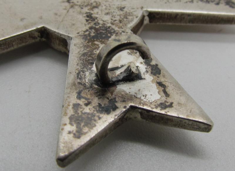 War Merit Cross (KVK) first Class without Swords