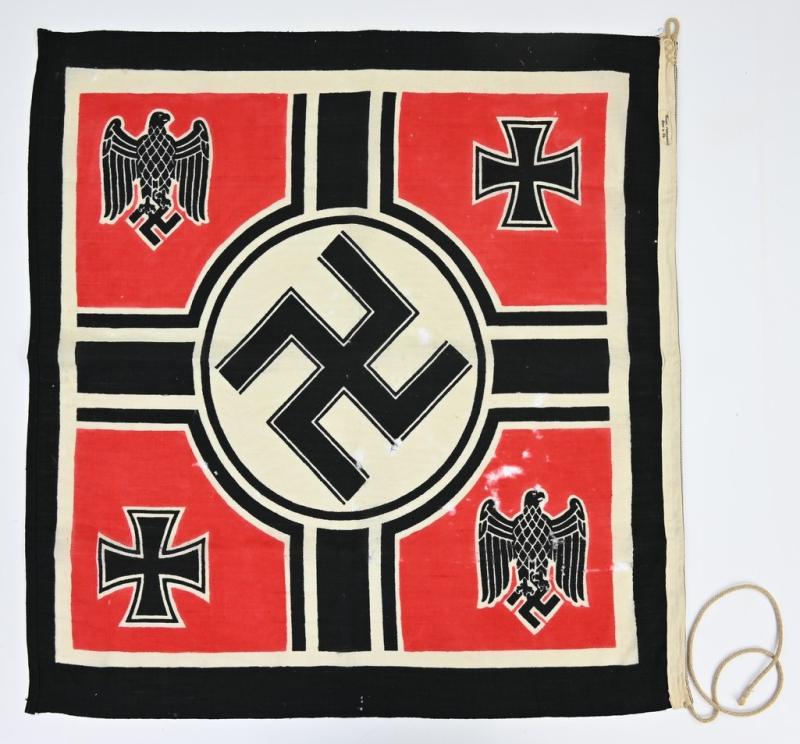 German Wehrmacht General Command Flag (Commander in Chief)