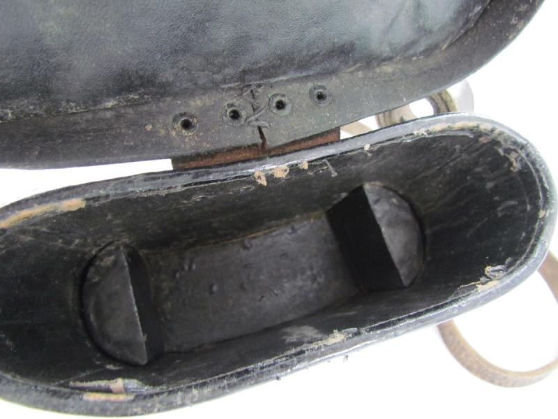 Carl Zeiss Jena DF 6x binoculars ww1 with Case