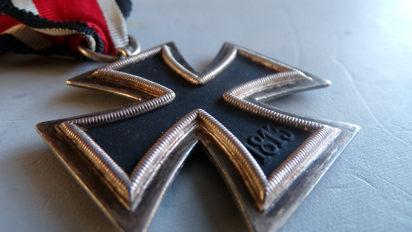 Eisernes Kreuz 2. Klasse (Iron cross 2nd Class)