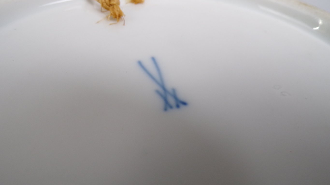 Luftwaffe "Meissen Teller" Winterfeldzug 41/42