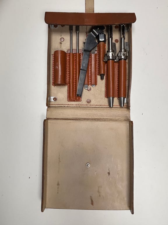 MG15 Tool/Spares Pouch