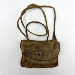 WH Leather Erkennungsmarke Pouch