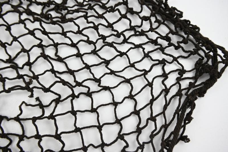 British WW2 Brown Helmet Net