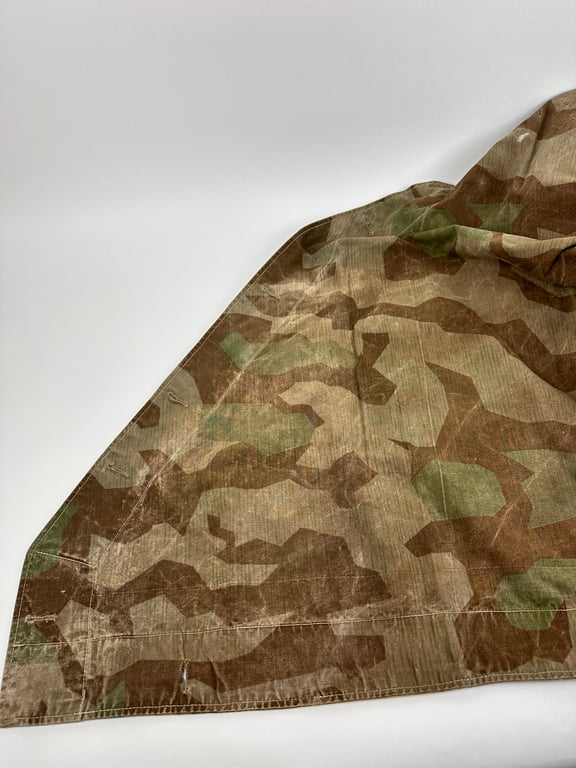 WH M31 Splittertarn Zeltbahn -no marker visible.