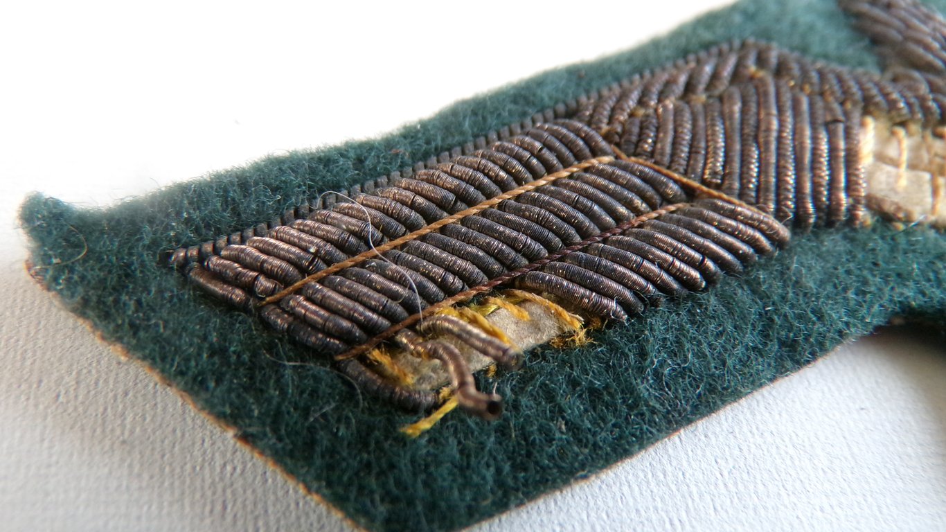 Heer General Breast eagle