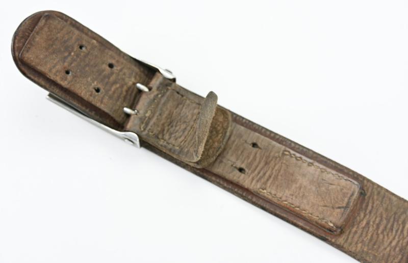German WH Belt & Beltbuckle