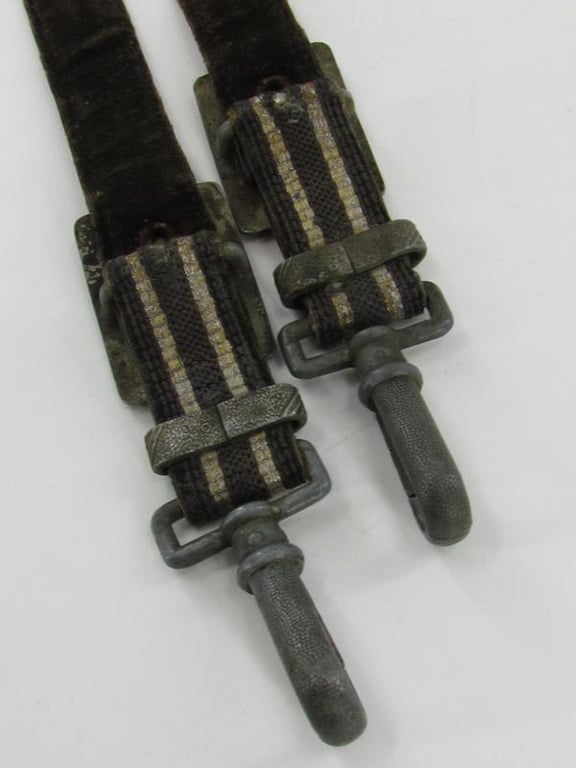 Luftwaffe Unmarked 2nd Pattern Dagger with Hanger