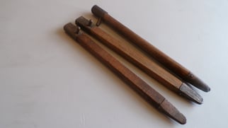 Set of 3 Zeltpflocken 29