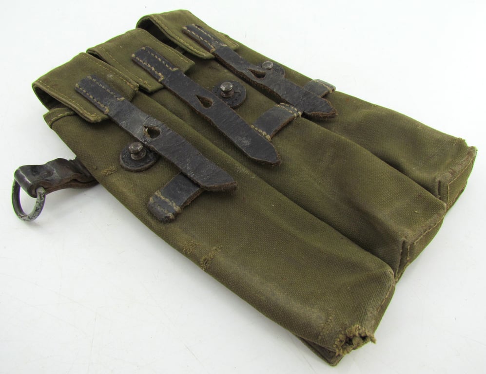 Wehrmacht MP40 Magazine Pouch – 1943