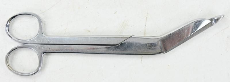 US WW2 large  Medic Scissors