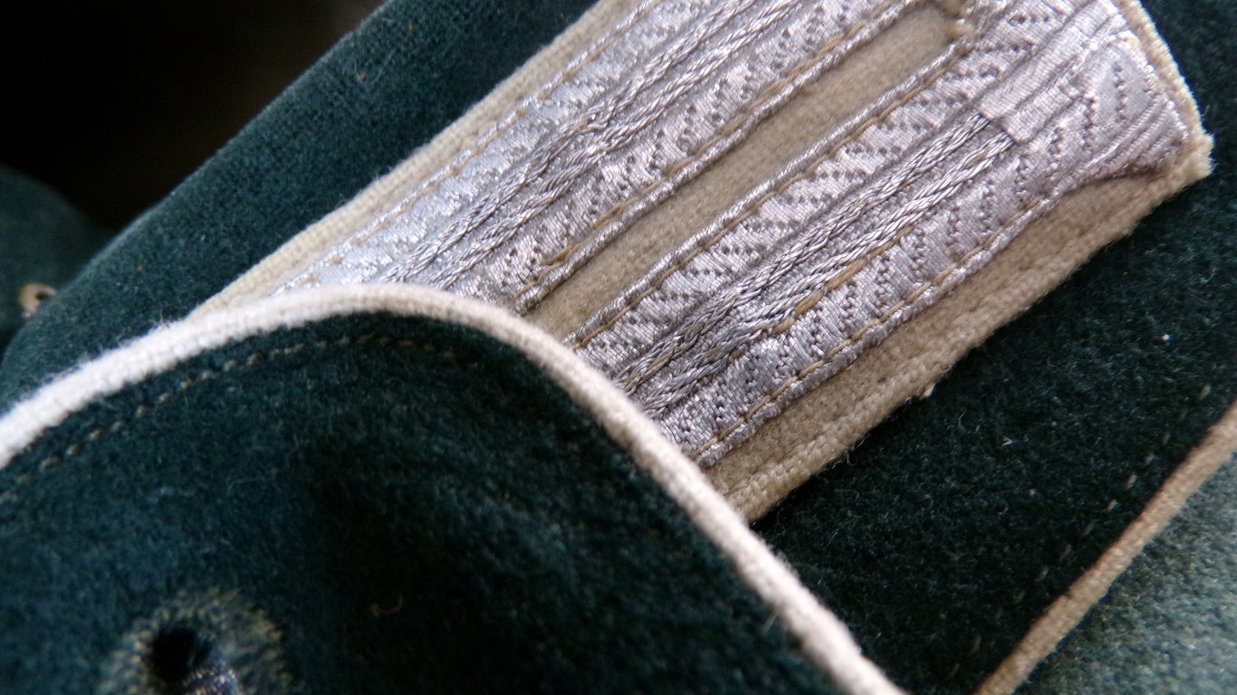 Oberstabsgefreiten 260.Inf.Div Part 1