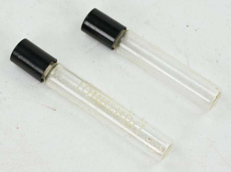 German Third Reich Period Medical Tubes