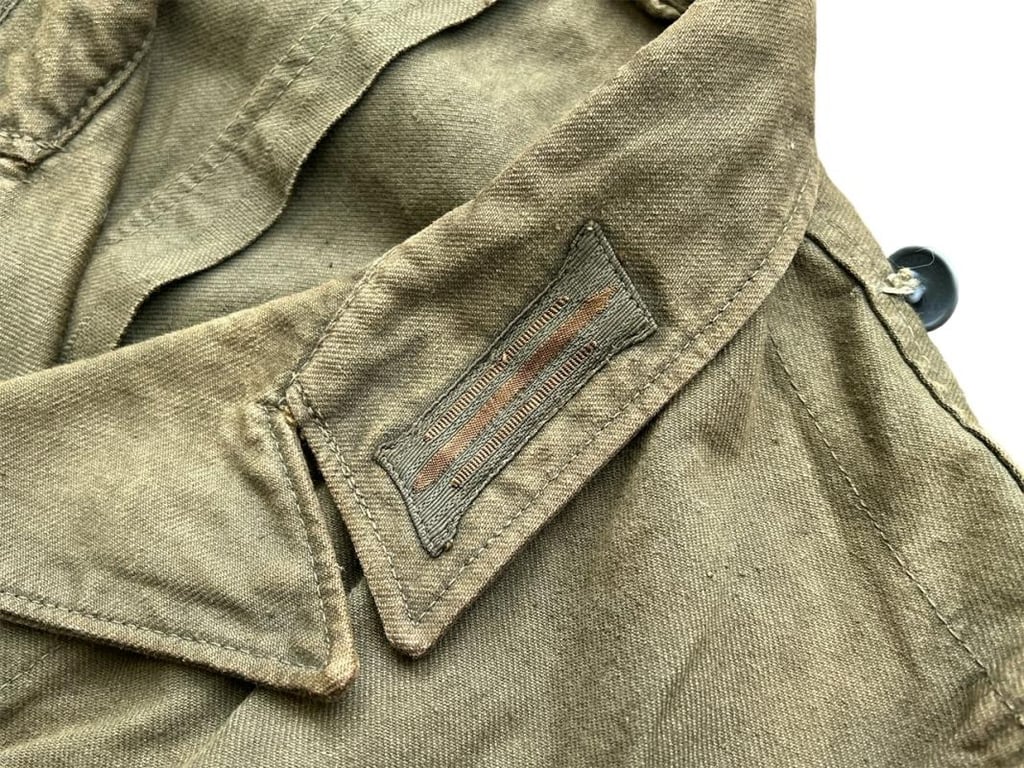 Wehrmacht ( Südfront ) Tropical M43 Tunic