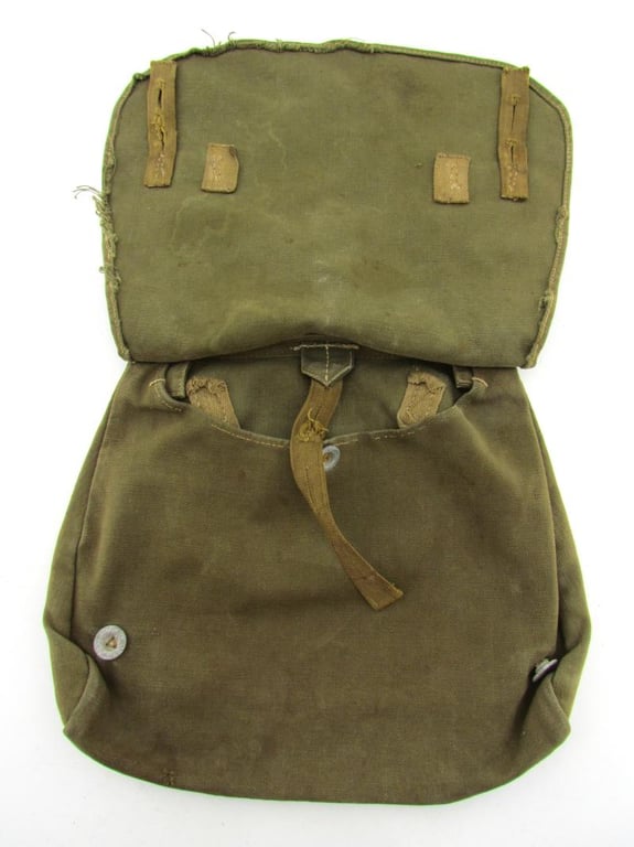 Tropical ‘Afrikakorps’ M31 Wehrmacht bread bag