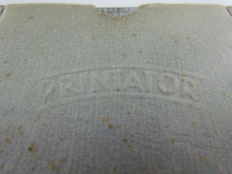 Reichs Arbeitsdienst ( RAD ) Folder to show examples