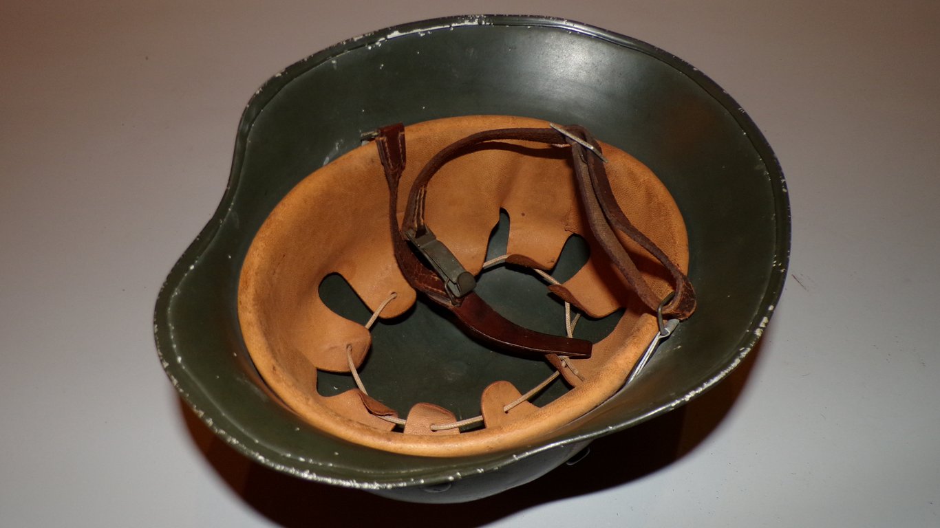 Wehrmacht parade helmet