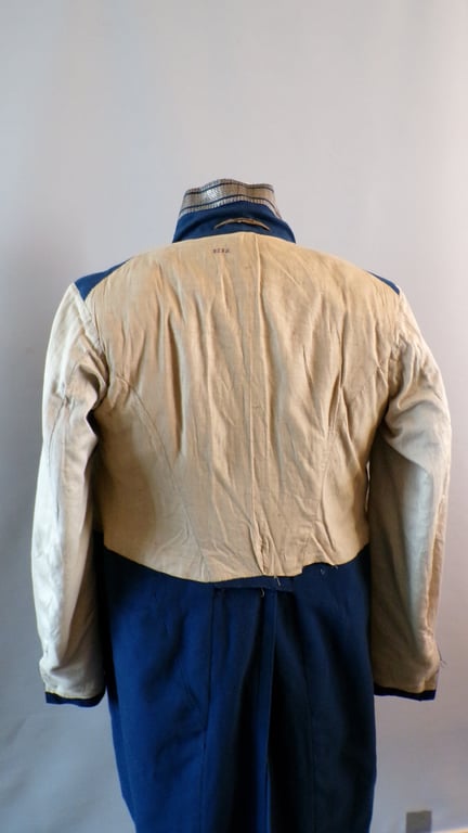 Pre-1918 Royal Bavarian Court Livery Tailcoat