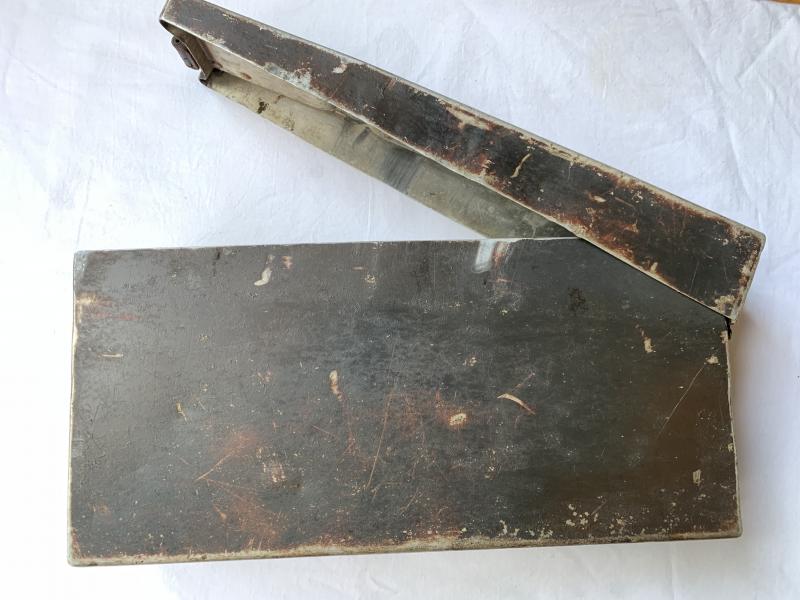 MG34/42 Aluminum Ammo Box 'SMK'