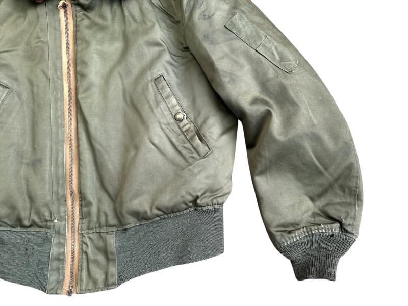 U.S. Air Force B-15 Flight Jacket – Postwar Production Size 40