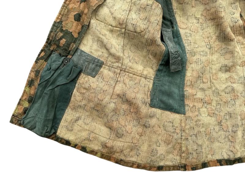 Waffen SS Ordnungspolizei  Dot44 (HBT) Tunic