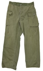 US WW2 Army Trousers HBT