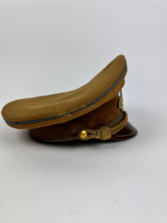 NSDAP Orts level visor cap