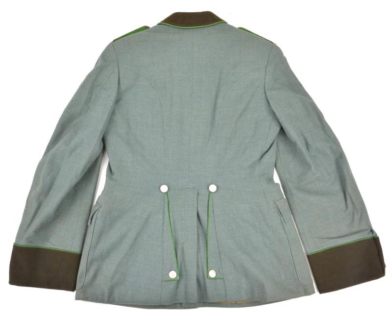 German 'Schutzpolizei' Service Tunic 'Offenbach'