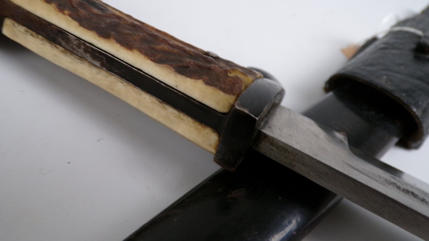 KS98 "hirschhorn" extraseitengewehr