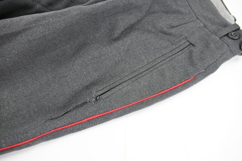German LW Officer Flak Trousers