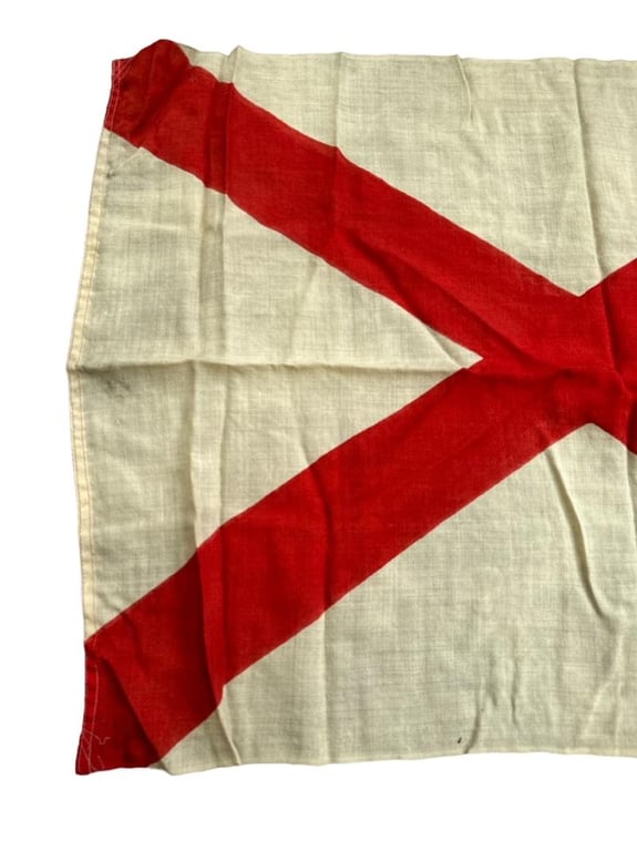 International Ships Signal Flag ' V '