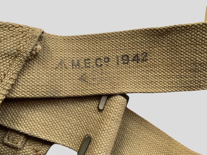 British Sten Magazine Bandoleer -1942-