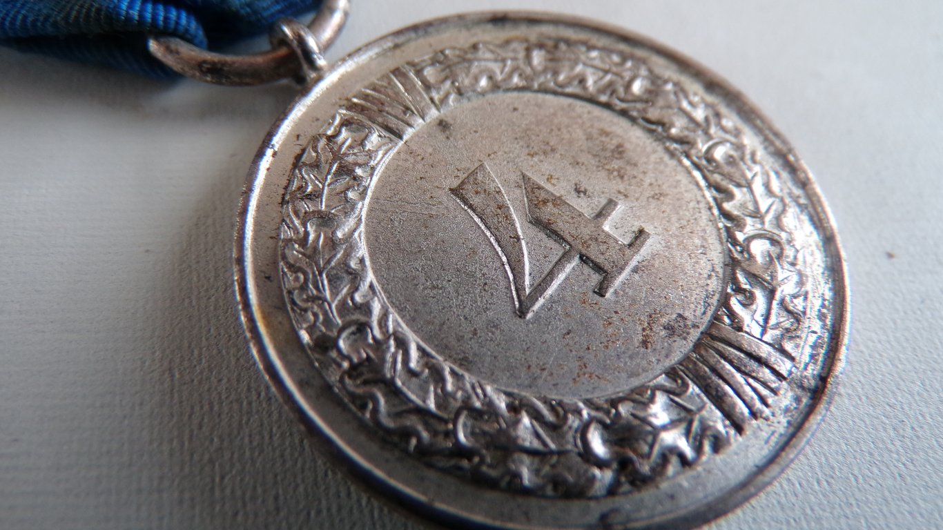 Wehrmacht Long Service Award