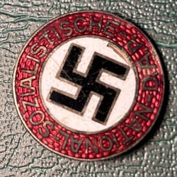 NSDAP maker "FNR"