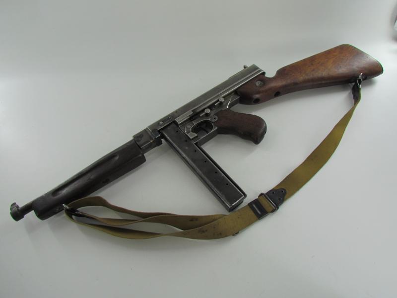 EU-Deactivated M1 Thompson